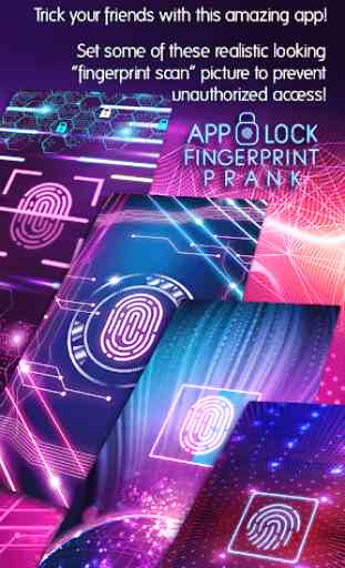 App Lock Fingerprint Prank 1