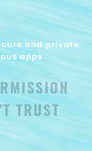 App Permission Manager 3
