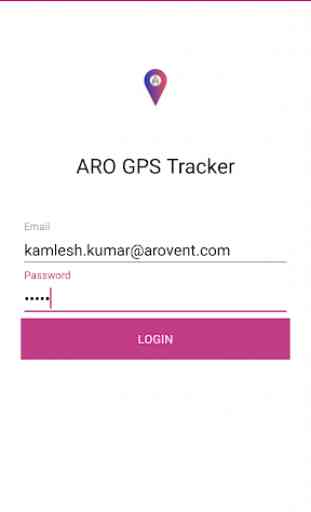 ARO GPS Tracker 2