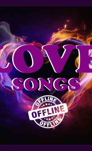 Best Love Songs Offline 1