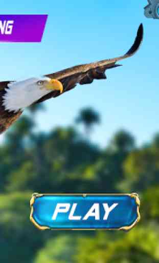 Birds Hunter:Jungle shooting games free 3