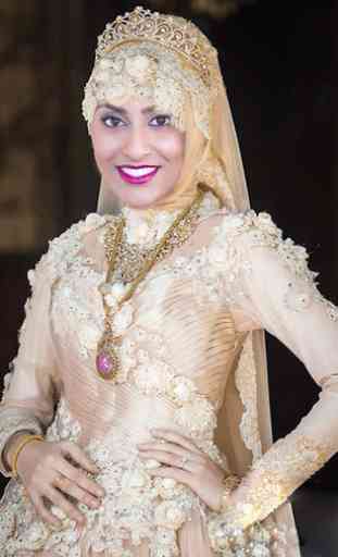 Bridal Hijab Photo Editor 2