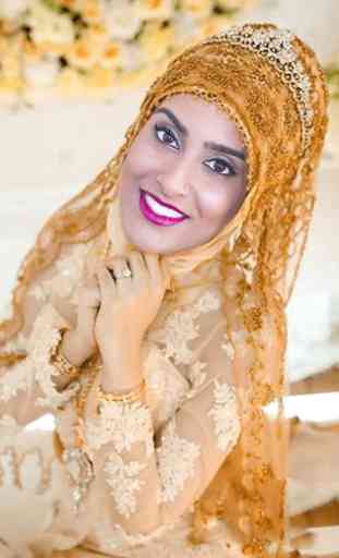 Bridal Hijab Photo Editor 3