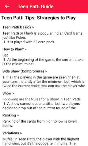 Buy Sell Teen Patti Chips Guide 2
