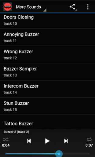 Buzzer Sound 3