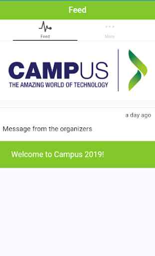 Campus 2019 2