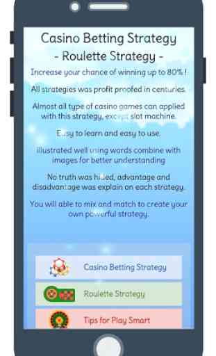 Casino Betting Strategy - Roulette Strategy 3