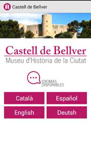 Castell de Bellver 1