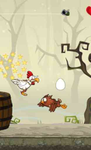 Chicken Run 2 : An Adventure Escape 2