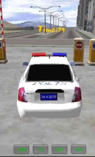 City Police Car Simulator 3D 1