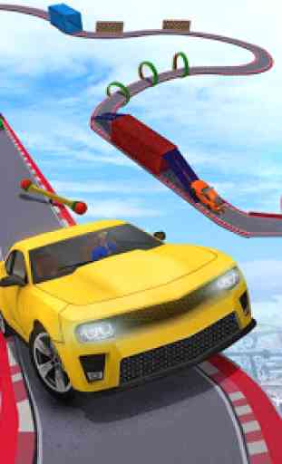 Crazy Car Driving Simulator 2 - Impossible Tracks 1