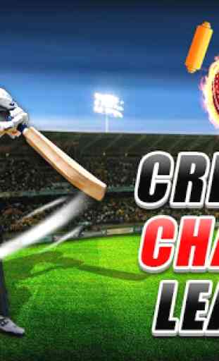 Cricket Champs League 1