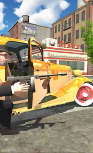 Crime Gangster Fury: Shooting Game 1