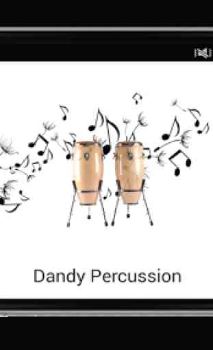 Dandy Percussion 1