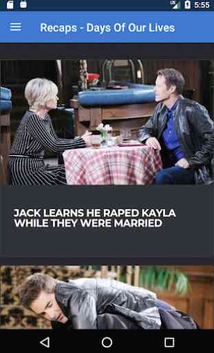 Days of our Lives (Soap Opera) 3