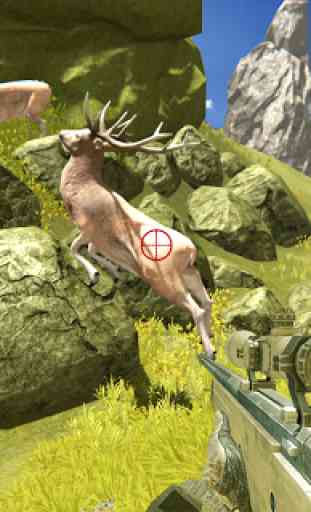 Deer Hunting 2019 Jeux de tir au tireur d'élite 4