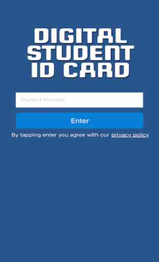 Digital Student ID Card 2