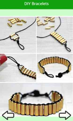 DIY Bracelet Tutorials 3