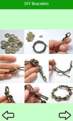 DIY Bracelet Tutorials 4