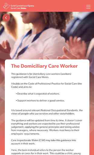 Domiciliary Care Worker | Gweithiwr Gofal Cartref 3