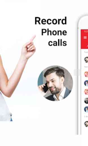 Easy Call Recorder - Automatic call recorder 1