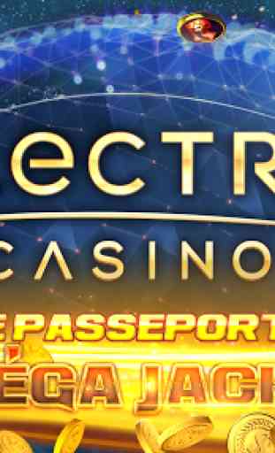 Electri5 Casino Slots! 1