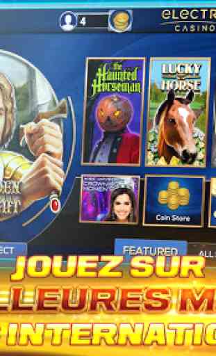 Electri5 Casino Slots! 2