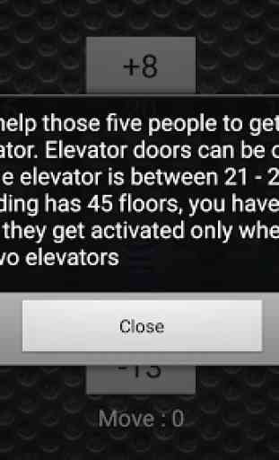 Elevator Problem 2