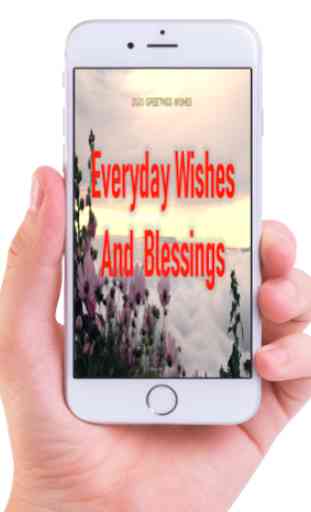 Everyday Wishes and Blessings 2