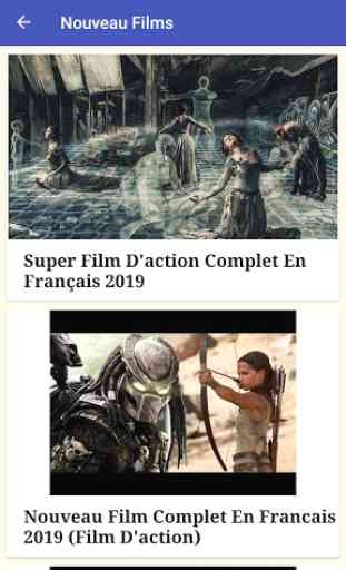 Films Gratuits Entier en Français 2