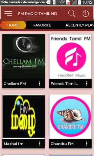 Fm Radio Tamil Hd 2