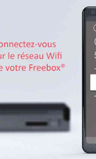 Freebox Télécommande 2