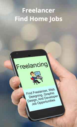 Freelancer - Find Home Jobs 1
