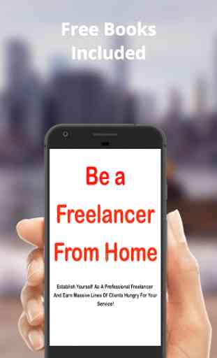 Freelancer - Find Home Jobs 3