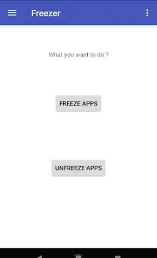Freezer [ROOT REQUIRED] 2
