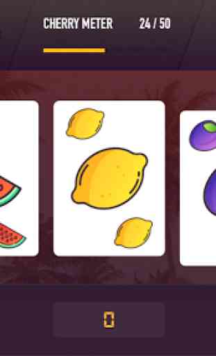 Fruit Poker Video Poker 1