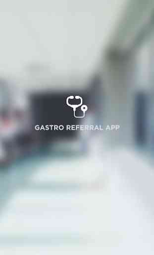 Gastro Referral App 1