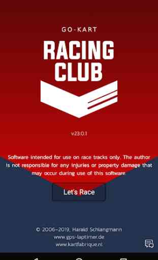 Go-Kart Racing Club 1