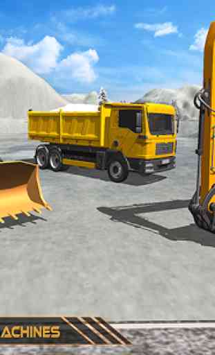 Grand Snow Excavator Machine Simulator 19 4