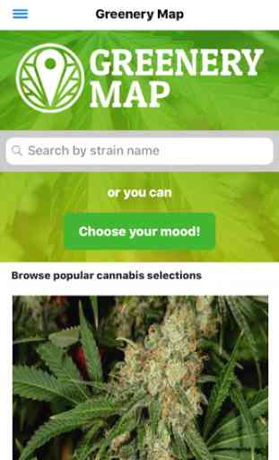 Greenery Map: bottin cannabis 1