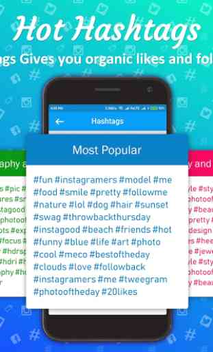 Hashtags for Social Media 4