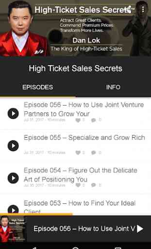 High Ticket Sales Secrets 1