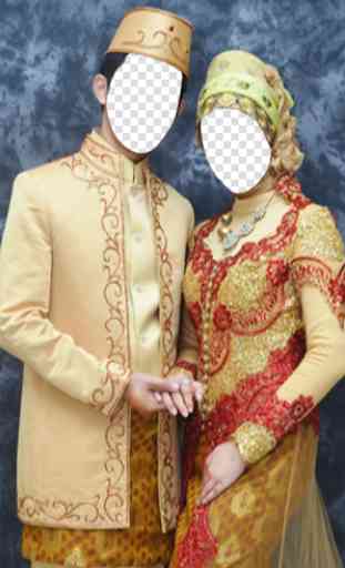 Hijab Couples Photo Editor 3