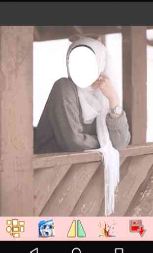 Hijab Photo Editor 2