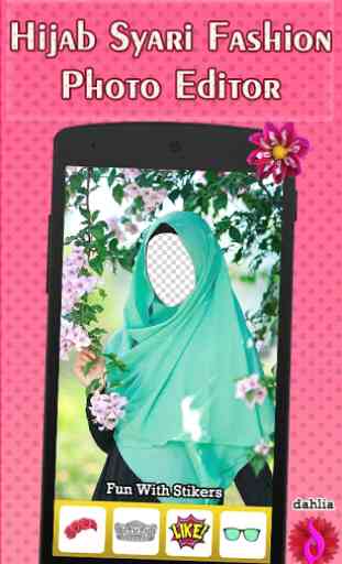 Hijab Syari Fashion Photo Editor 4
