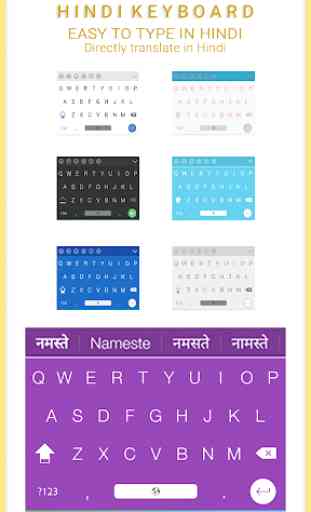 Hindi Voice Typing Keyboard – Easy Hindi Keyboard 4