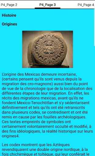 Histoire aztèque 3