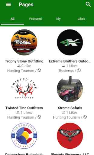 HuntPost Fishing and Hunting Social Network 4