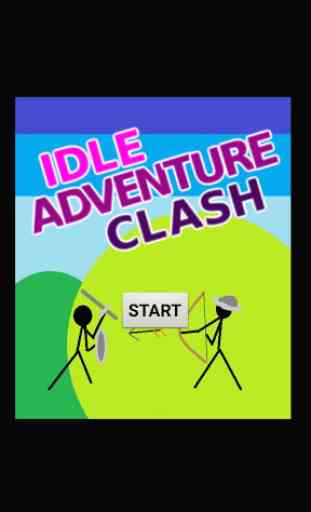 Idle Adventure Clash 1