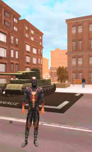 Immortal Tornado Flame Hero Vegas Crime Vice Sim 2